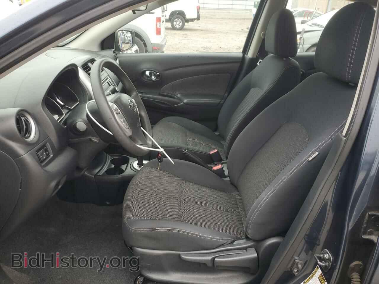 2016 NISSAN VERSA - VIN: 3N1CN7AP9GL847098 - Фото 7