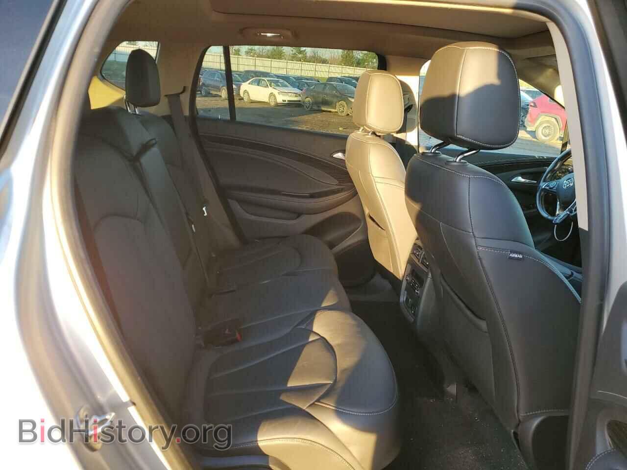 2017 BUICK ENVISION - VIN: LRBFXESX9HD117091 - Фото 11