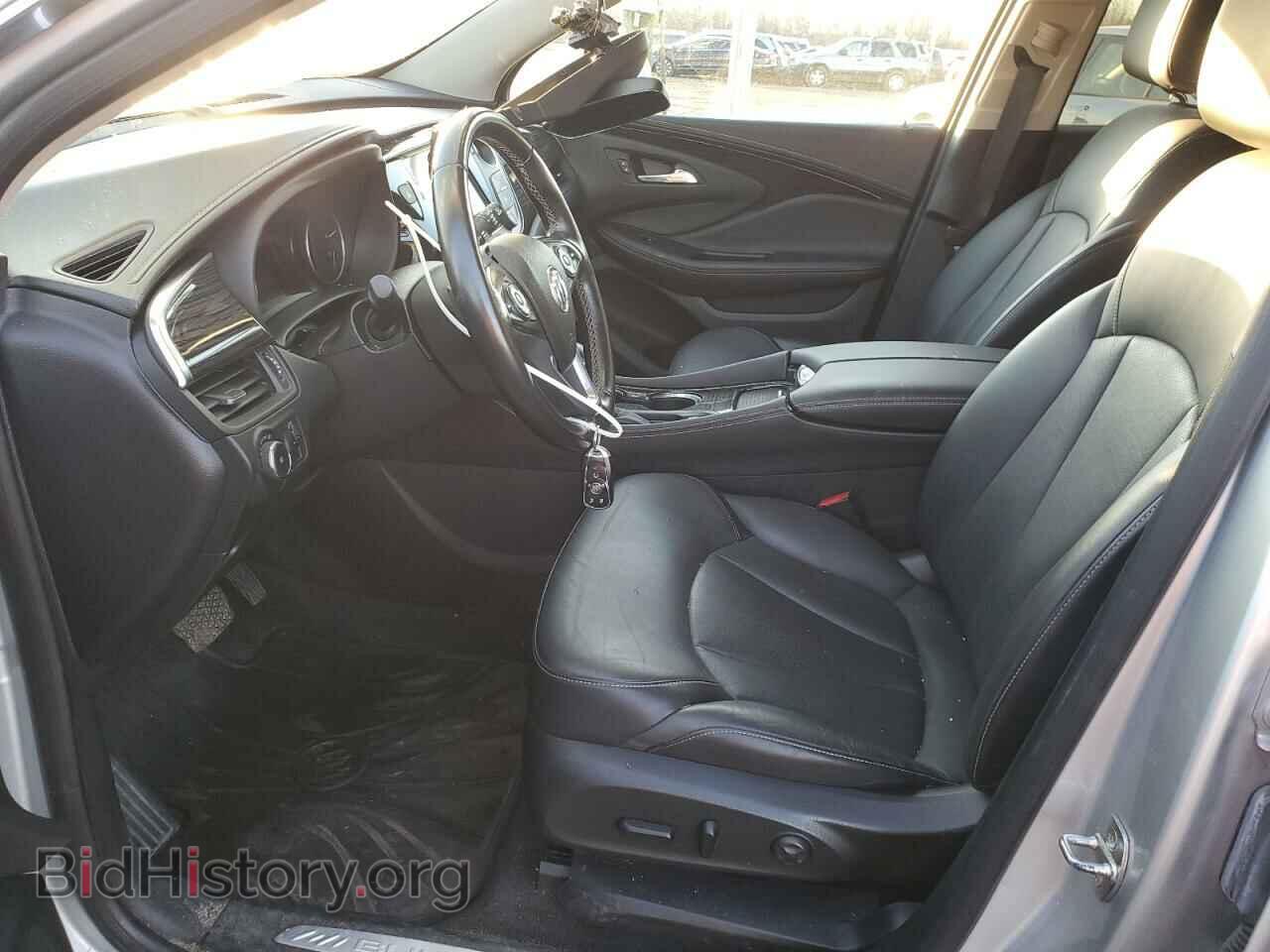 2017 BUICK ENVISION - VIN: LRBFXESX9HD117091 - Фото 7