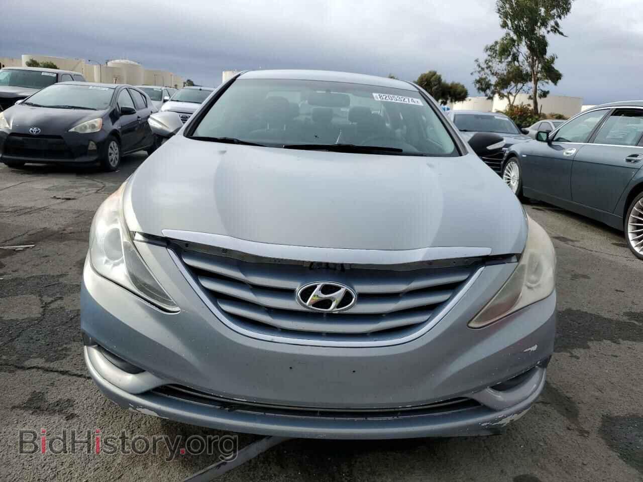 2014 HYUNDAI SONATA - VIN: 5NPEB4ACXEH886404 - Фото 5