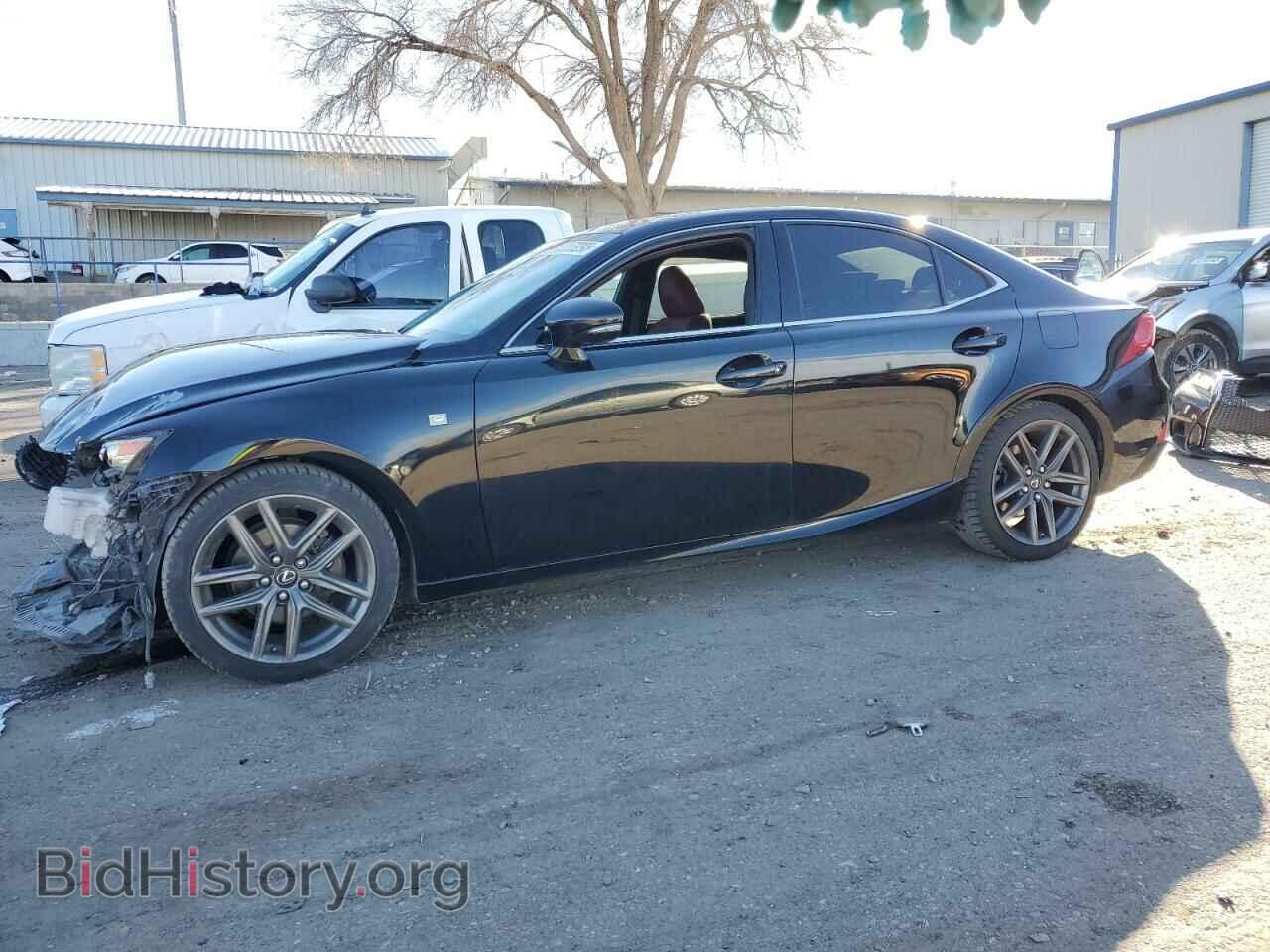 Фотография JTHBF1D23E5018395 - LEXUS IS 2014