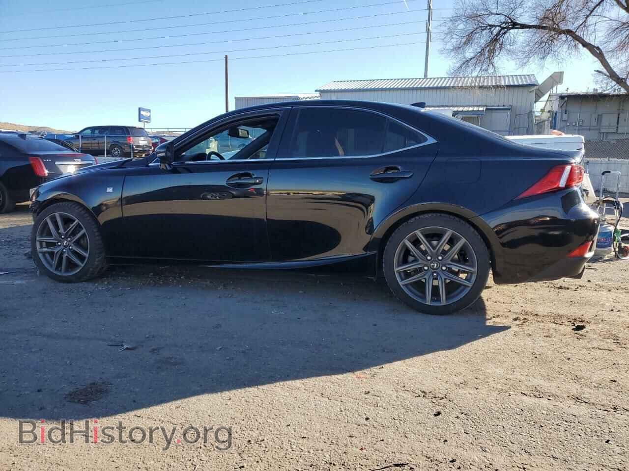 2014 LEXUS IS - VIN: JTHBF1D23E5018395 - Фото 2