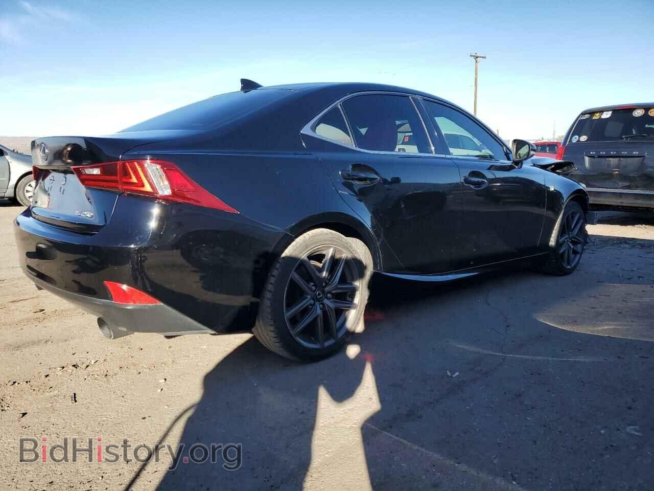 2014 LEXUS IS - VIN: JTHBF1D23E5018395 - Фото 3