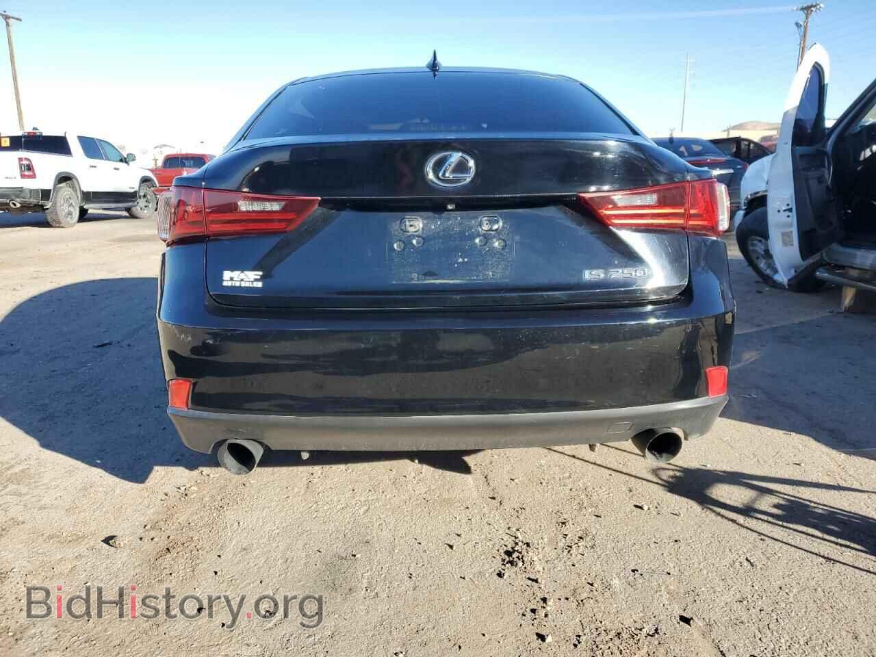 2014 LEXUS IS - VIN: JTHBF1D23E5018395 - Фото 6