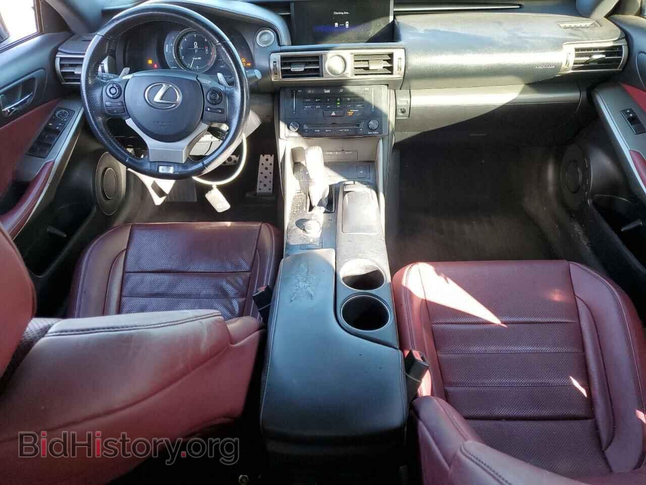 2014 LEXUS IS - VIN: JTHBF1D23E5018395 - Фото 8