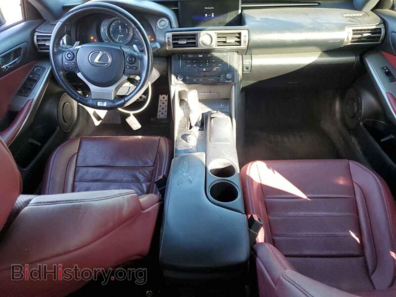 2014 Lexus IS (VIN JTHBF1D23E5018395) — photo 8 of 13