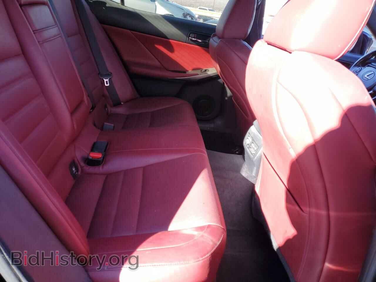 2014 LEXUS IS - VIN: JTHBF1D23E5018395 - Фото 10