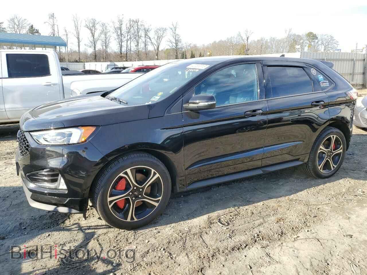 Фотография 2FMPK4AP4LBA03994 - FORD EDGE 2020