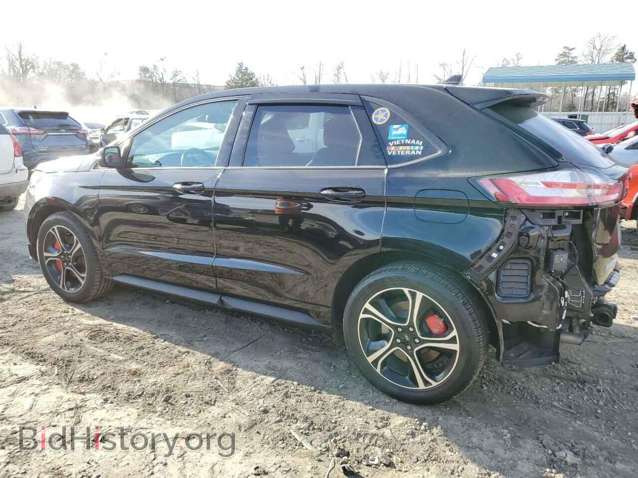 2020 FORD EDGE - VIN: 2FMPK4AP4LBA03994 - Фото 2