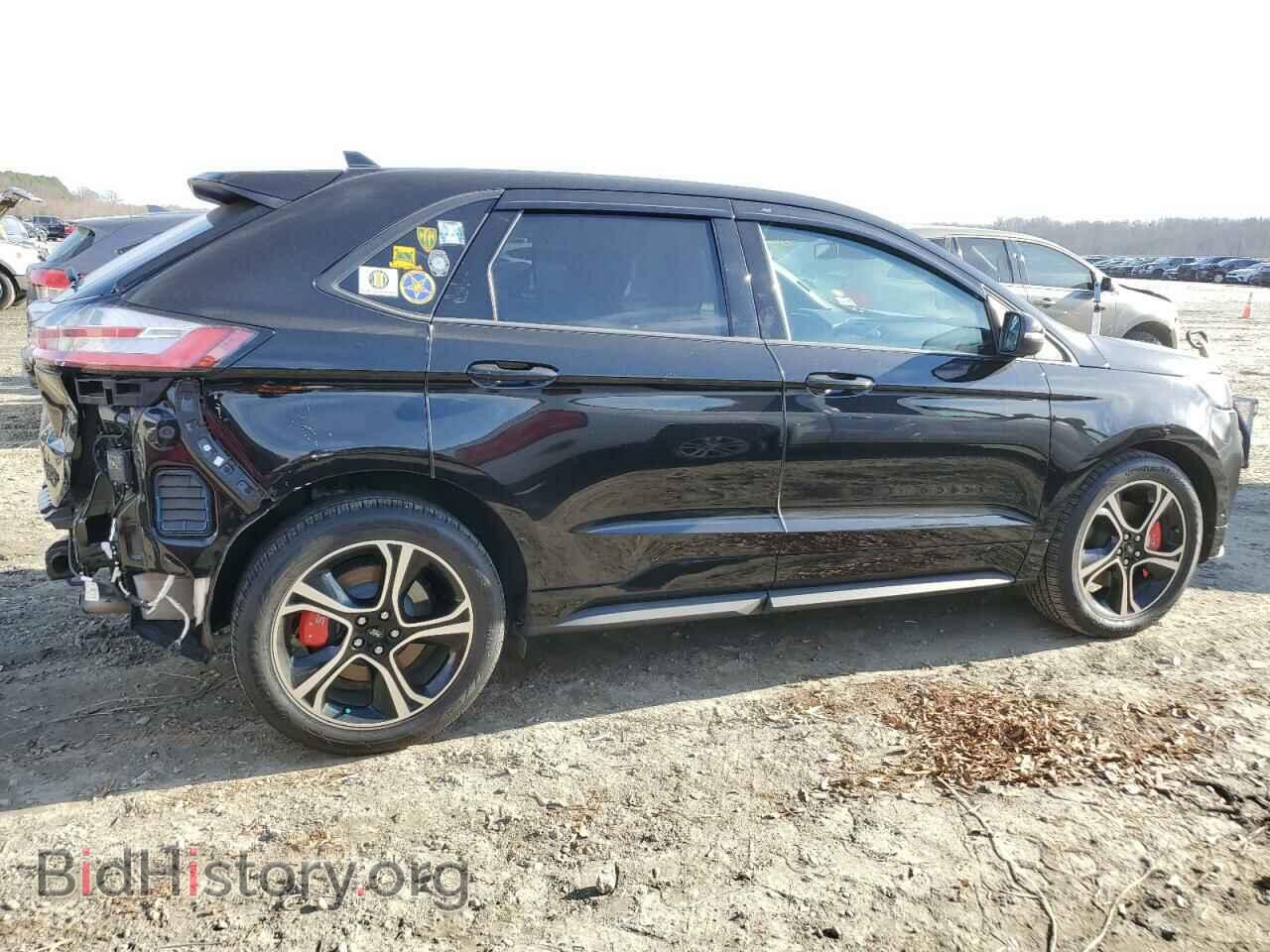 2020 FORD EDGE - VIN: 2FMPK4AP4LBA03994 - Фото 3
