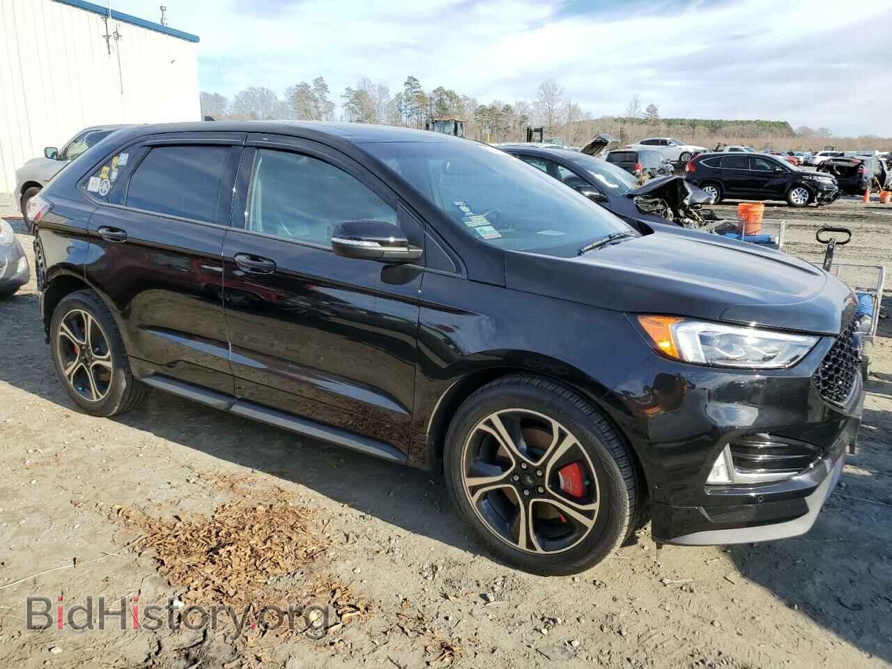 2020 FORD EDGE - VIN: 2FMPK4AP4LBA03994 - Фото 4