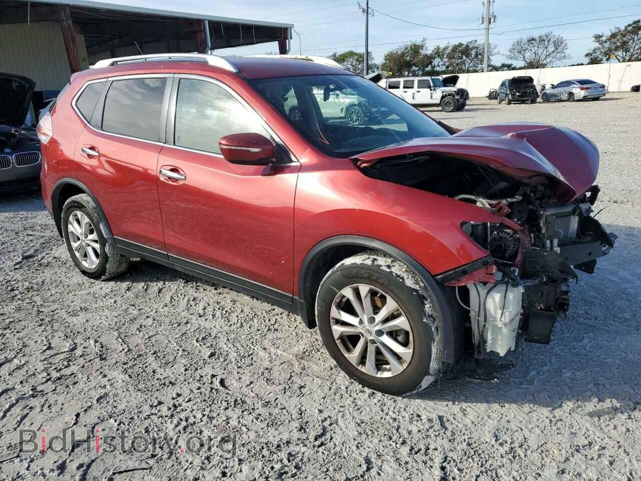 2015 NISSAN ROGUE - VIN: KNMAT2MT8FP557363 - Фото 4