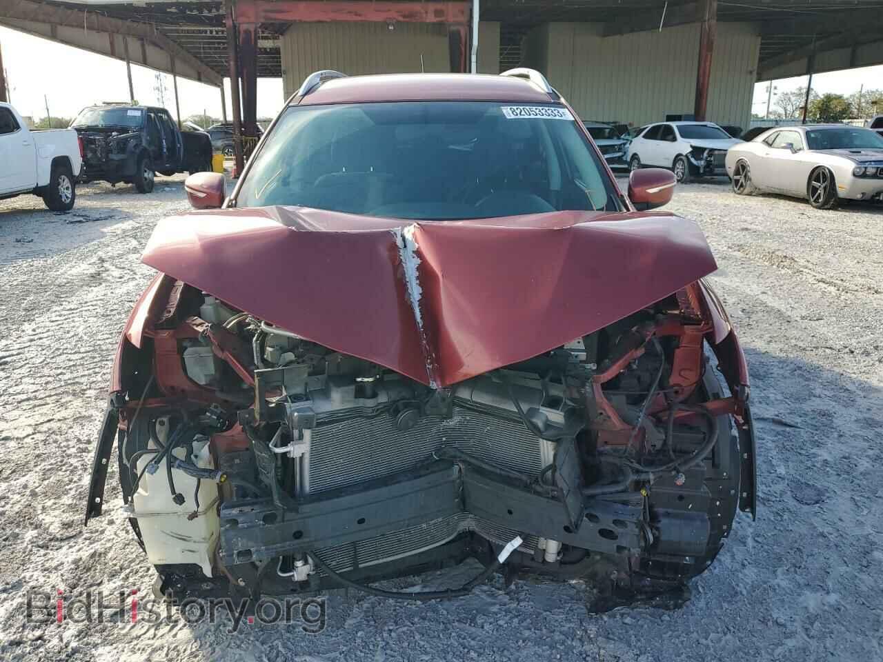 2015 NISSAN ROGUE - VIN: KNMAT2MT8FP557363 - Фото 5