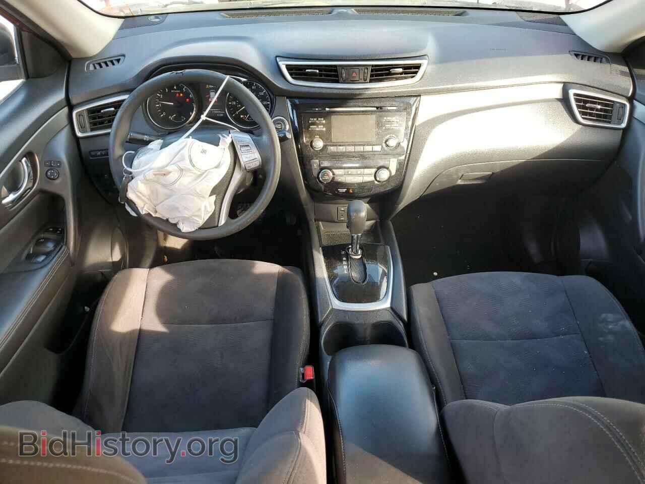 2015 NISSAN ROGUE - VIN: KNMAT2MT8FP557363 - Фото 8