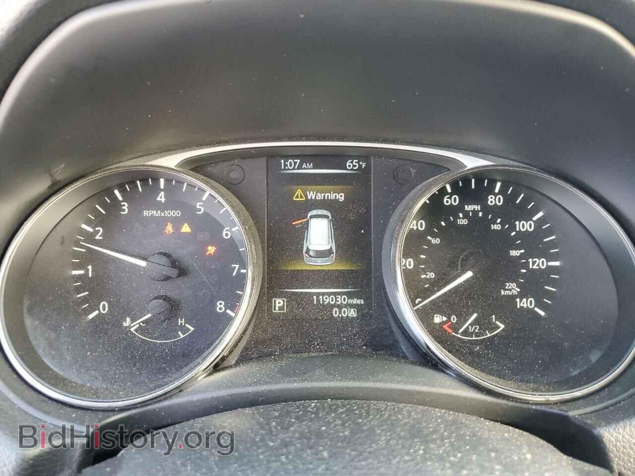 2015 NISSAN ROGUE - VIN: KNMAT2MT8FP557363 - Фото 9