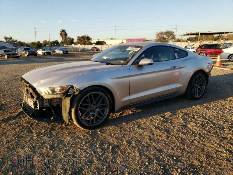 2017 Ford ALL MODELS (VIN 1FA6P8TH6H5293249) — фото 1 из 13, Copart, повреждение: по всему кузову