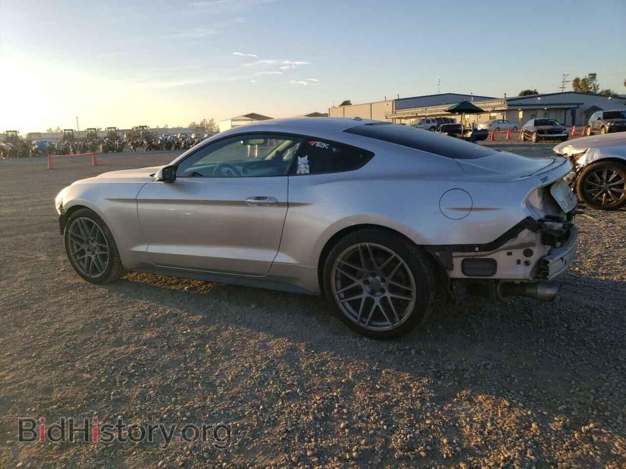 2017 FORD ALL Models - VIN: 1FA6P8TH6H5293249 - Фото 2