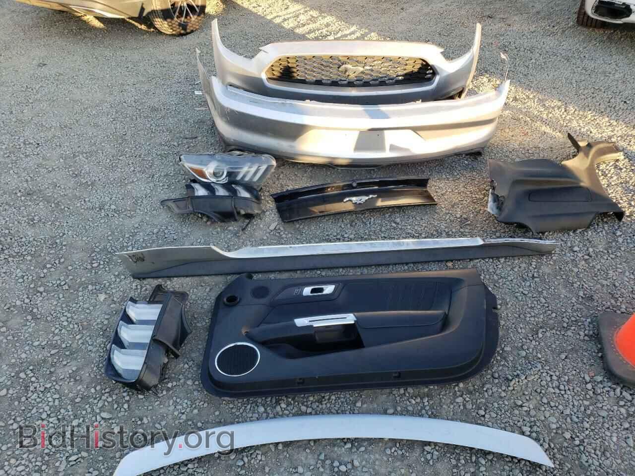 2017 FORD ALL Models - VIN: 1FA6P8TH6H5293249 - Фото 12
