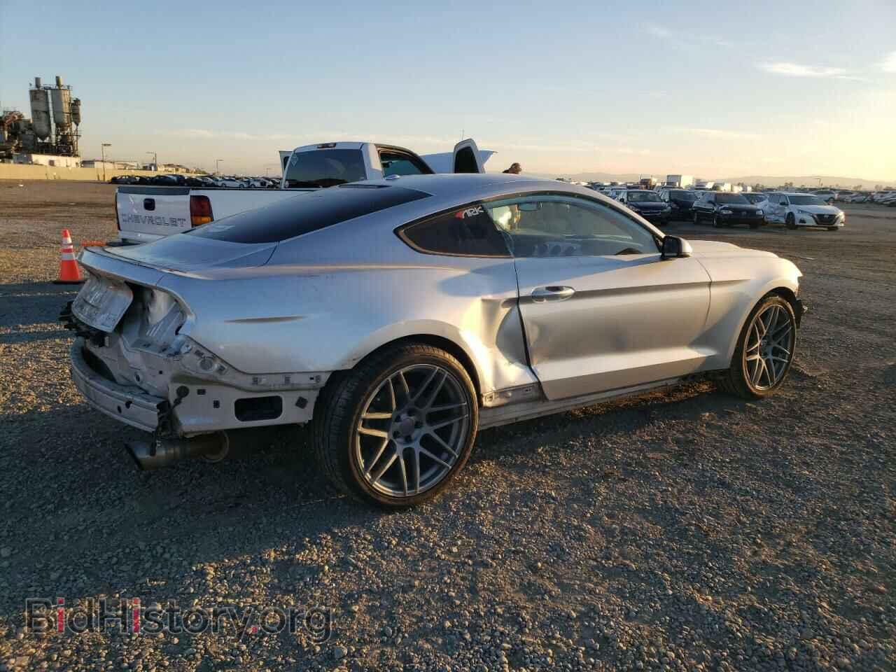 2017 FORD ALL Models - VIN: 1FA6P8TH6H5293249 - Фото 3