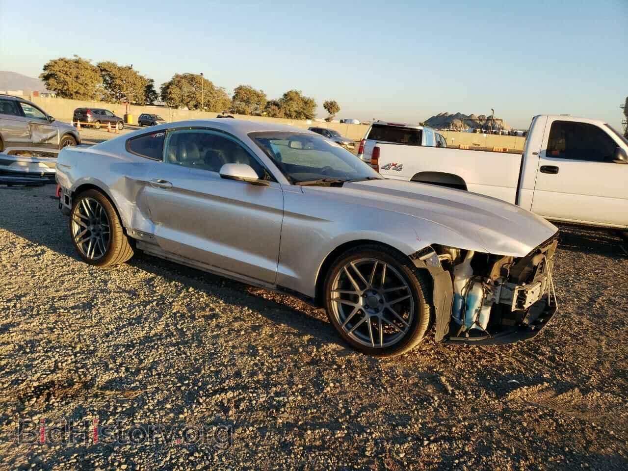 2017 FORD ALL Models - VIN: 1FA6P8TH6H5293249 - Фото 4
