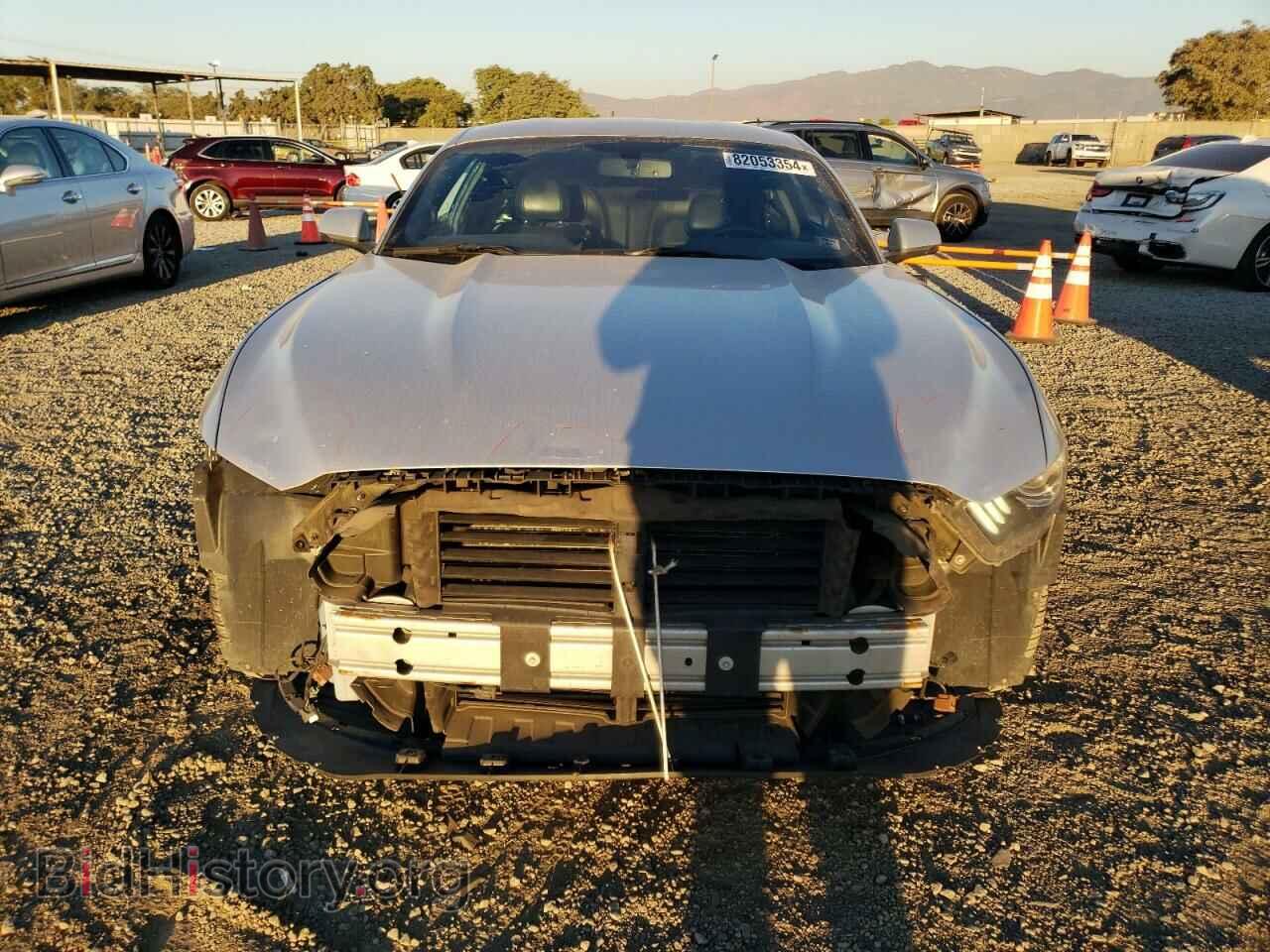 2017 FORD ALL Models - VIN: 1FA6P8TH6H5293249 - Фото 5