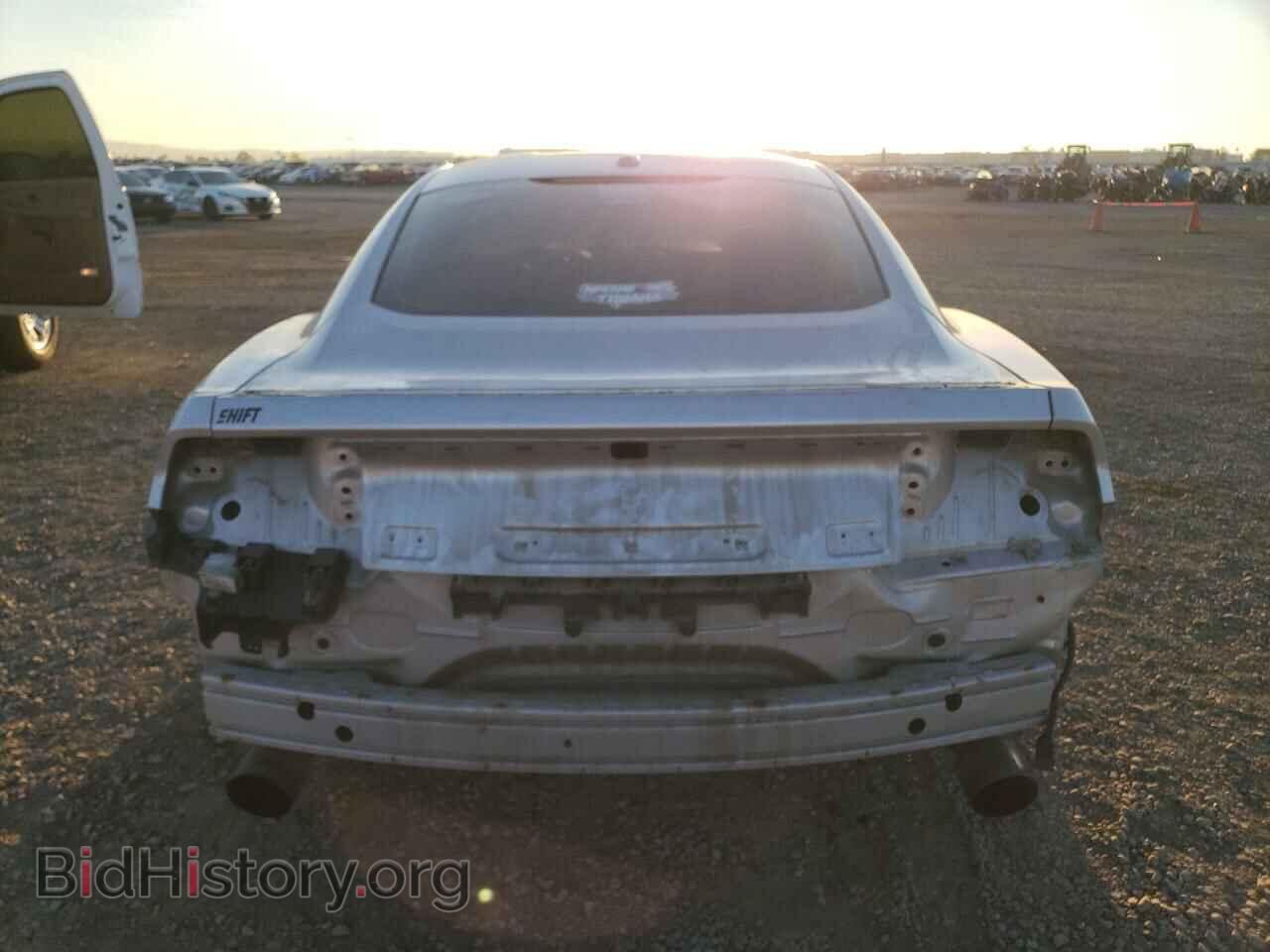 2017 FORD ALL Models - VIN: 1FA6P8TH6H5293249 - Фото 6