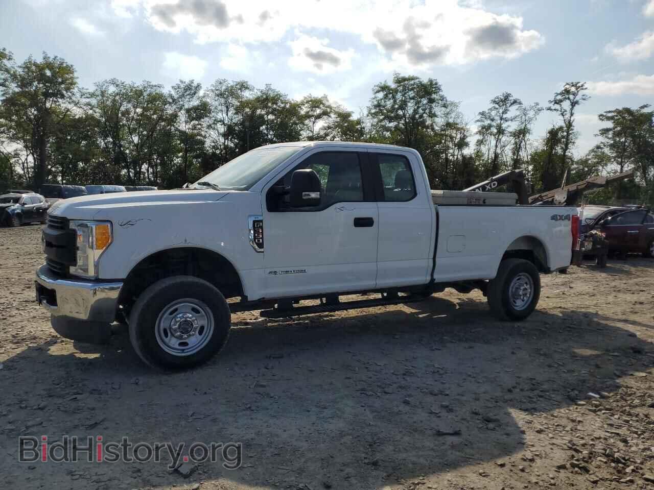Photo 1FT8X3BT4HEE69243 - FORD F350 2017