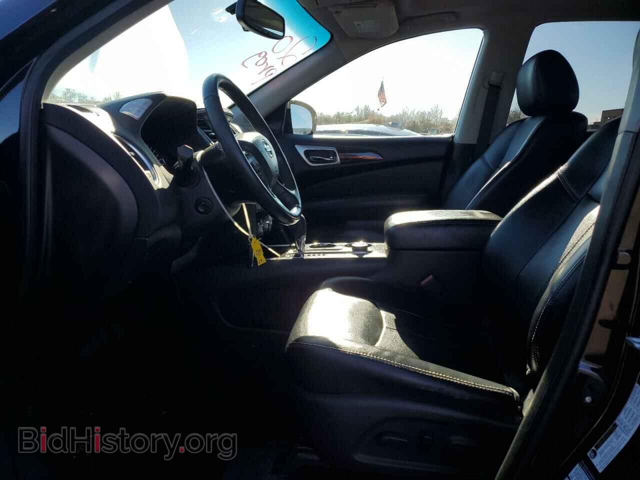 2015 NISSAN PATHFINDER - VIN: 5N1AR2MM3FC630102 - Фото 7