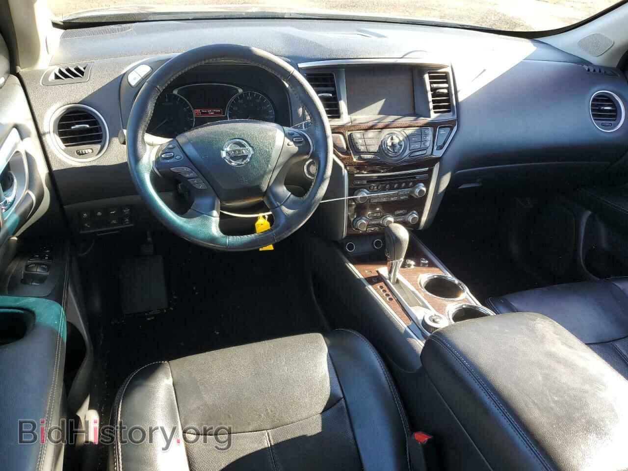 2015 NISSAN PATHFINDER - VIN: 5N1AR2MM3FC630102 - Фото 8