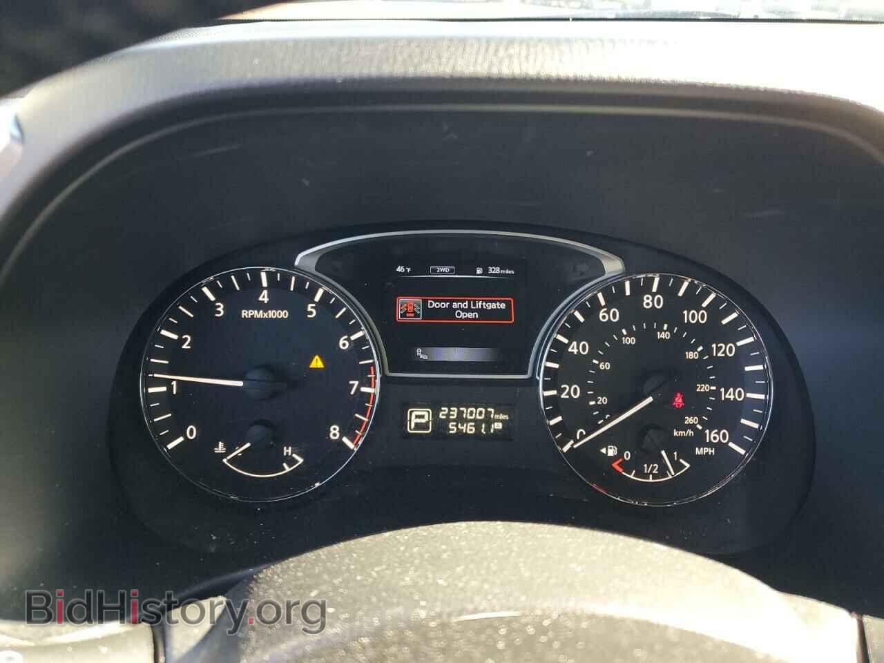 2015 NISSAN PATHFINDER - VIN: 5N1AR2MM3FC630102 - Фото 9