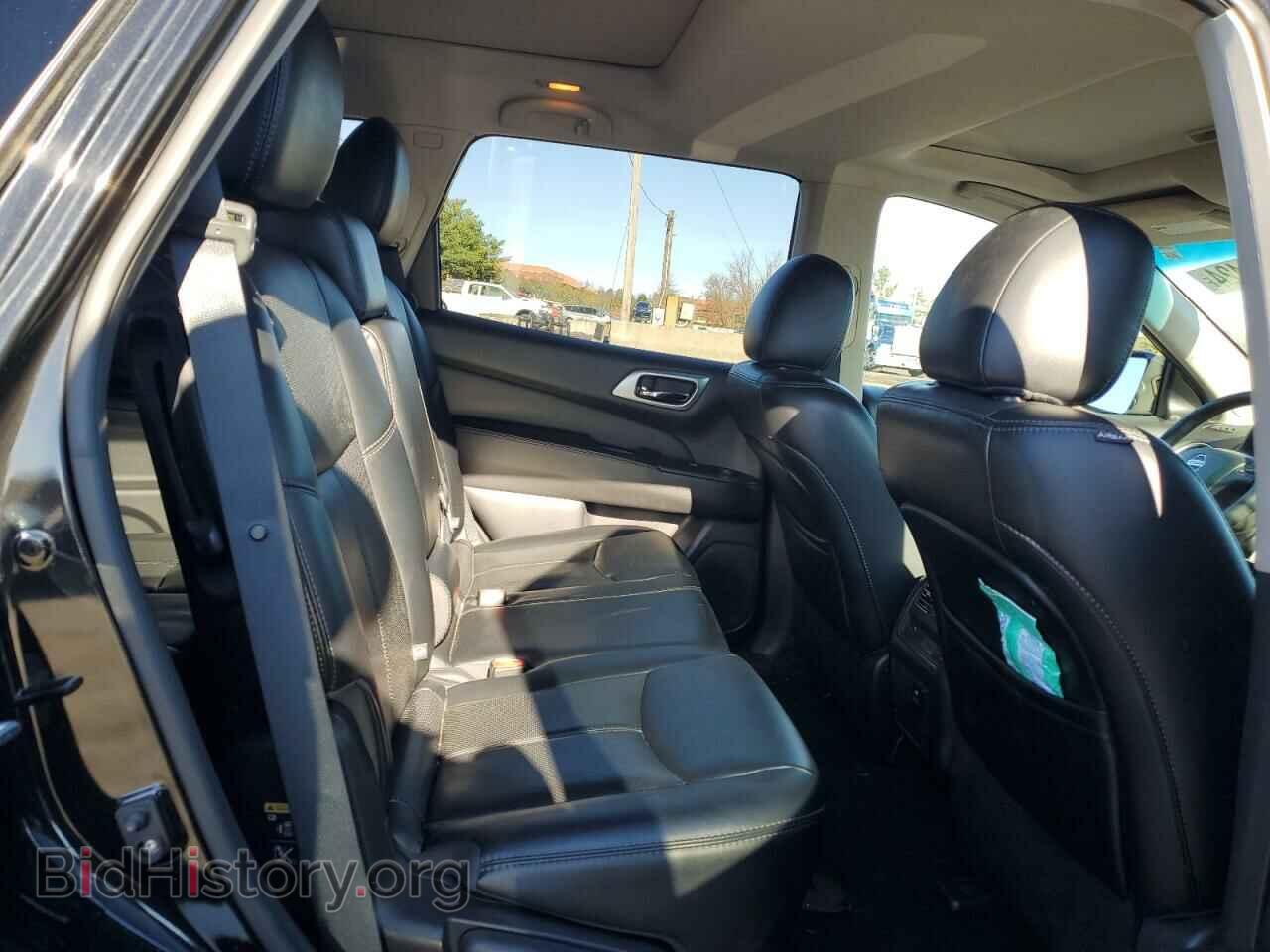 2015 NISSAN PATHFINDER - VIN: 5N1AR2MM3FC630102 - Фото 10