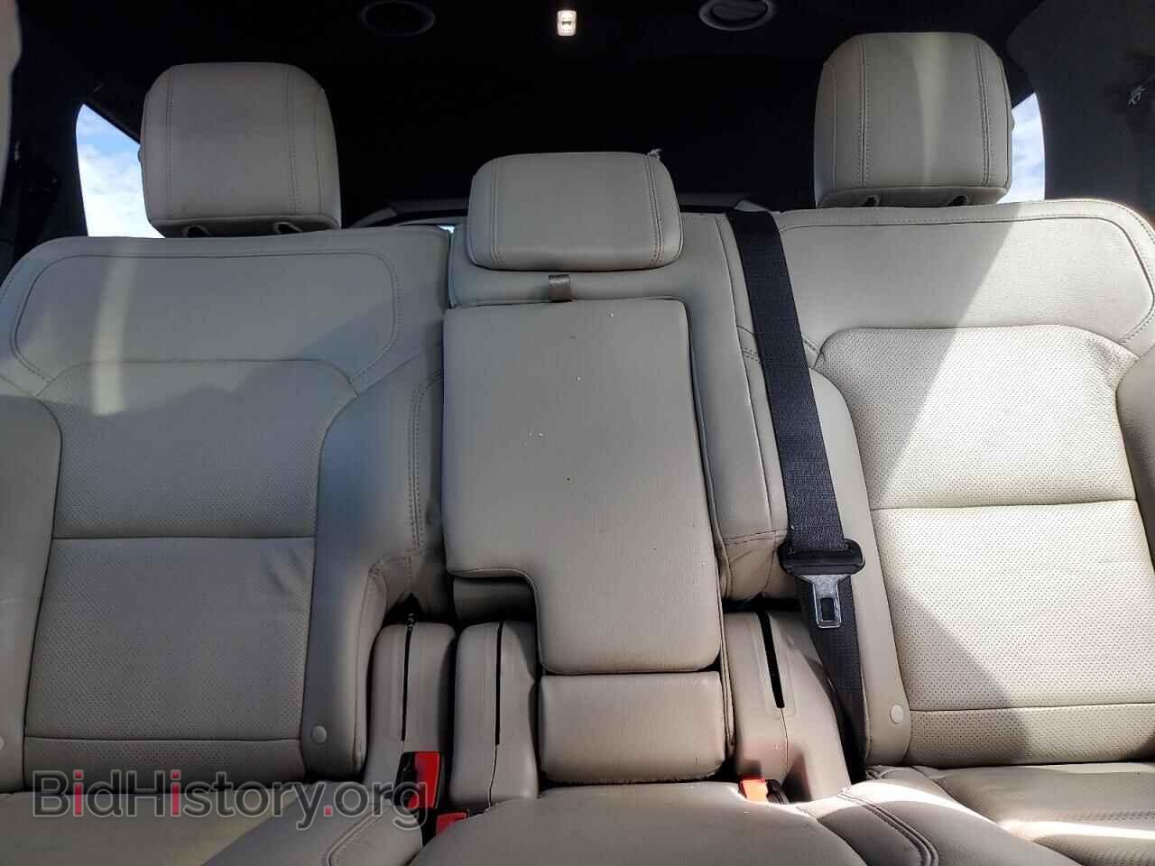 2018 FORD EXPLORER - VIN: 1FM5K8F8XJGB52772 - Photo 10