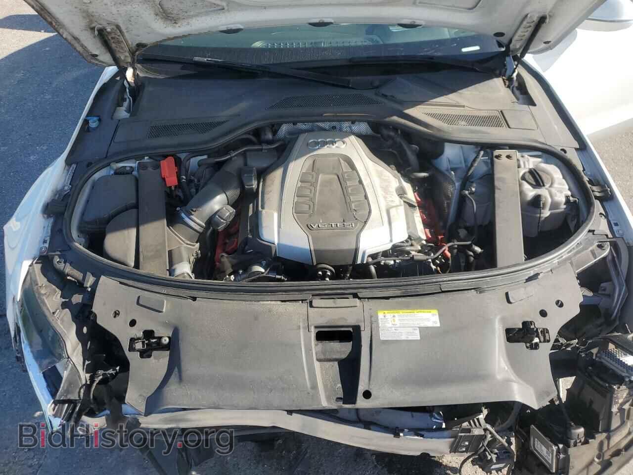 2017 AUDI A8 - VIN: WAU44AFD1HN015558 - Photo 11