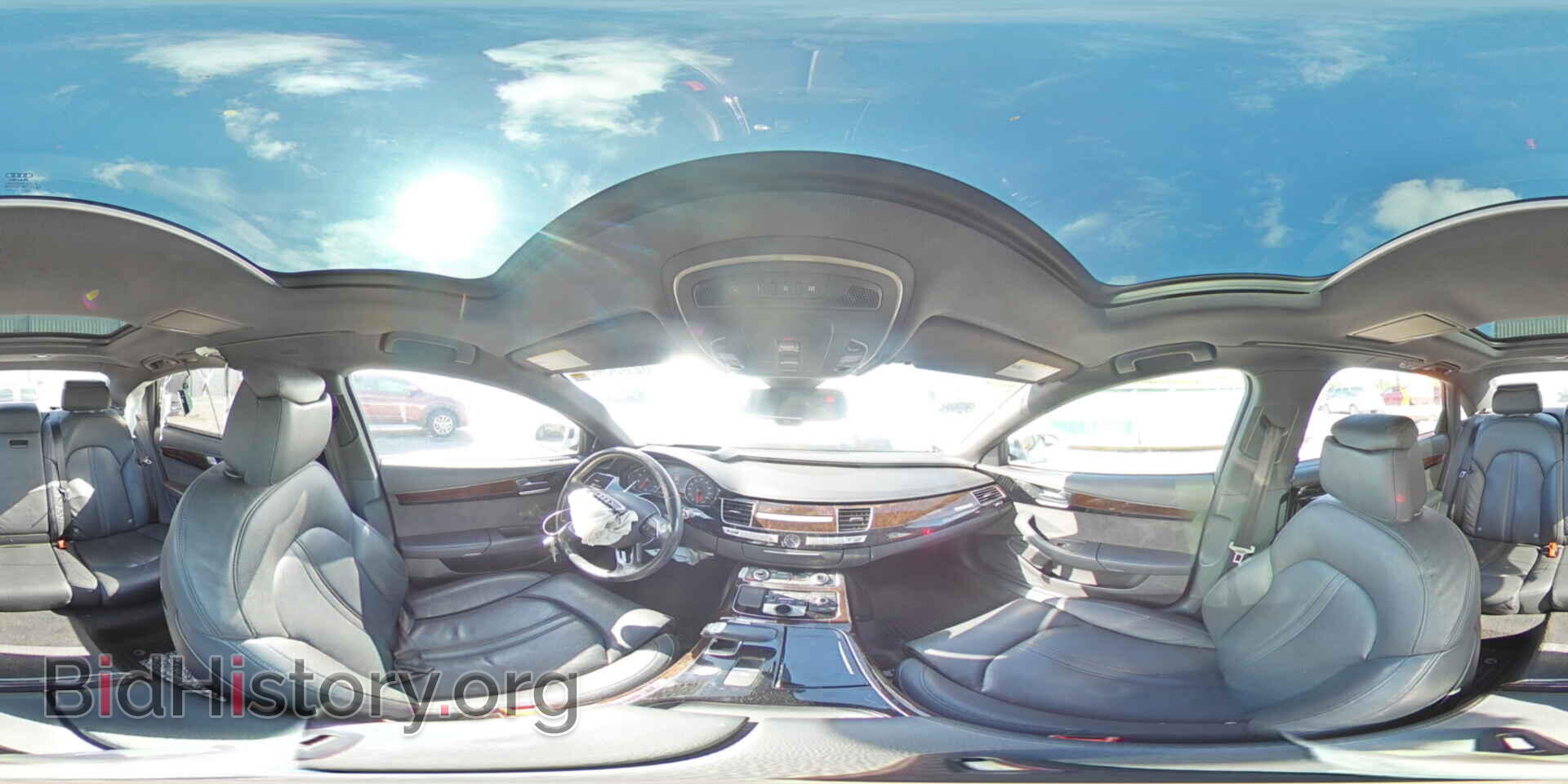 2017 AUDI A8 - VIN: WAU44AFD1HN015558 - Photo 15