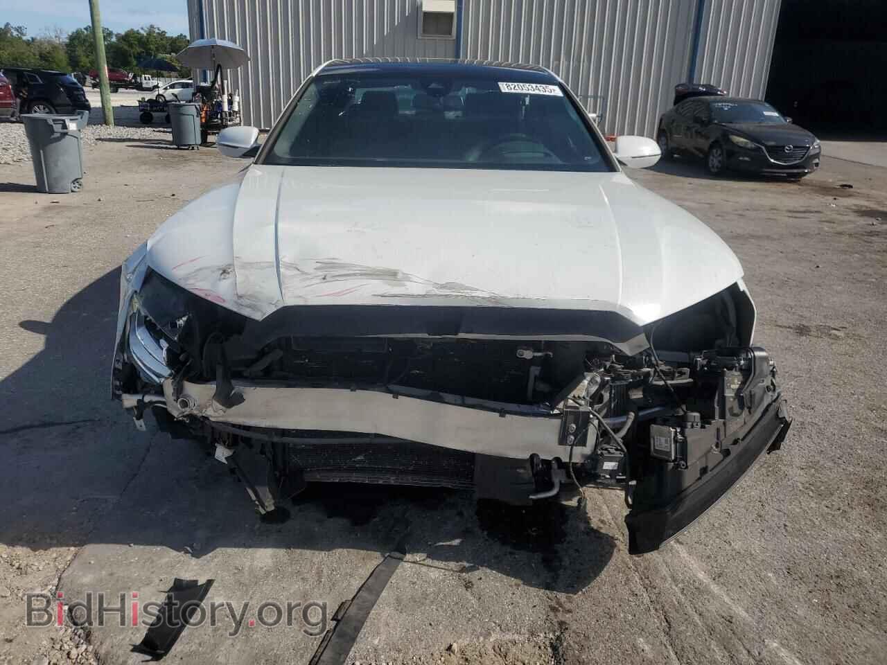 2017 AUDI A8 - VIN: WAU44AFD1HN015558 - Photo 5