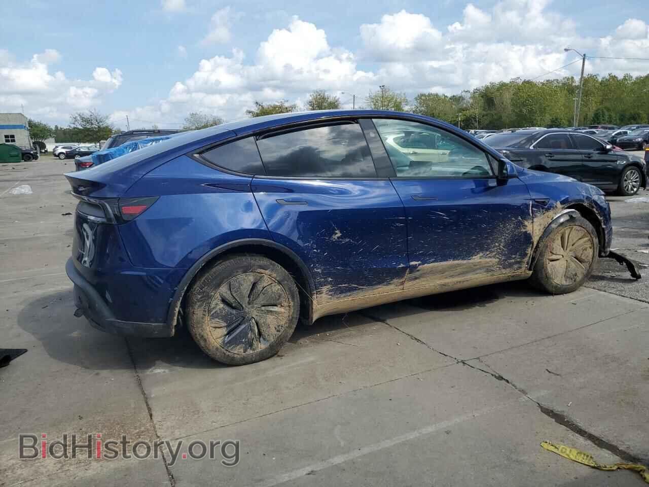 2026 TESLA MODEL Y - VIN: 7SAYGDEE8TA432965 - Фото 3