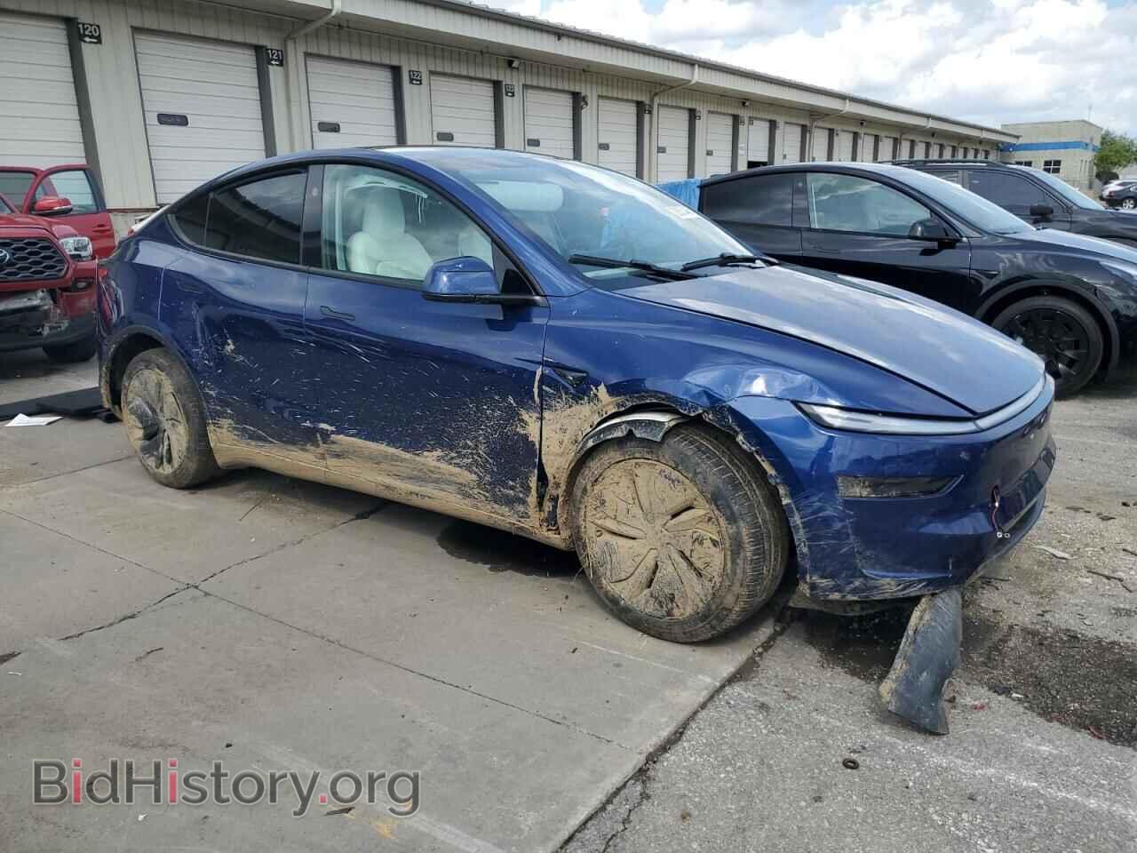 2026 TESLA MODEL Y - VIN: 7SAYGDEE8TA432965 - Фото 4