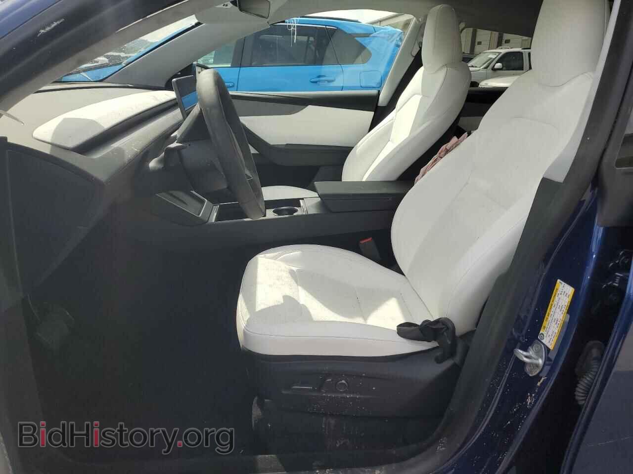 2026 TESLA MODEL Y - VIN: 7SAYGDEE8TA432965 - Фото 7