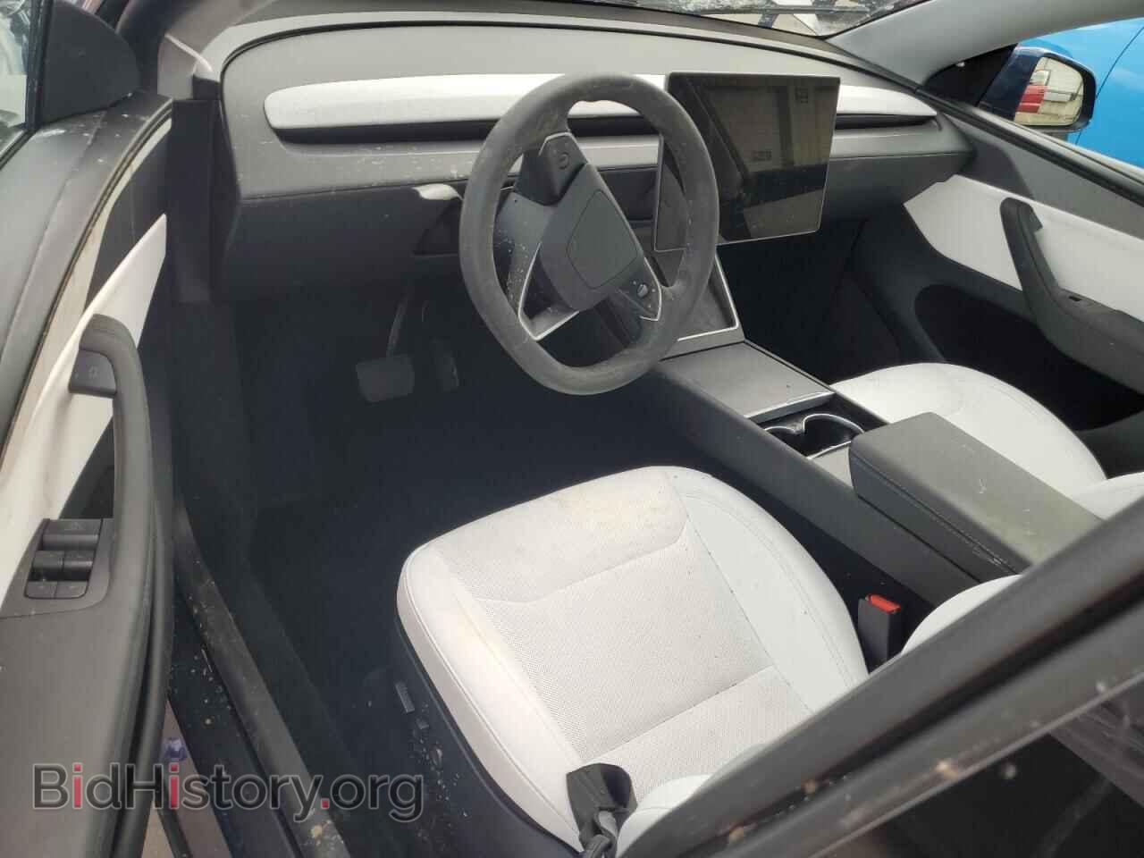 2026 TESLA MODEL Y - VIN: 7SAYGDEE8TA432965 - Фото 8