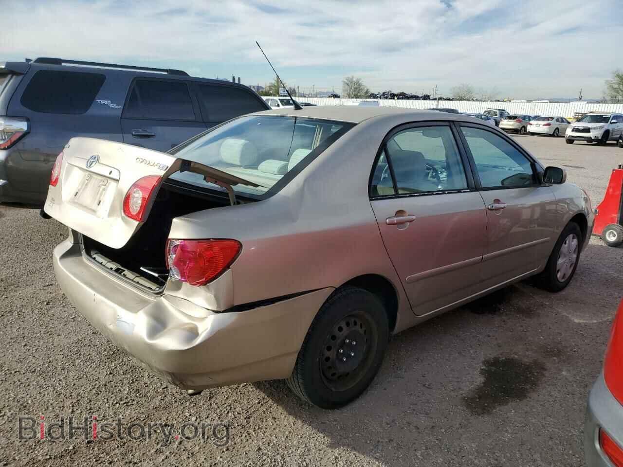 2007 TOYOTA COROLLA - VIN: 2T1BR32E27C829600 - Фото 3
