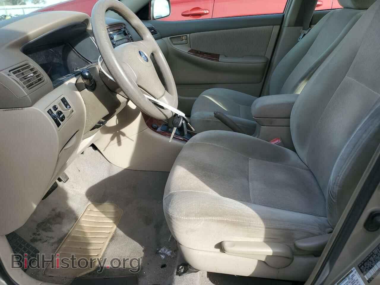 2007 TOYOTA COROLLA - VIN: 2T1BR32E27C829600 - Фото 7