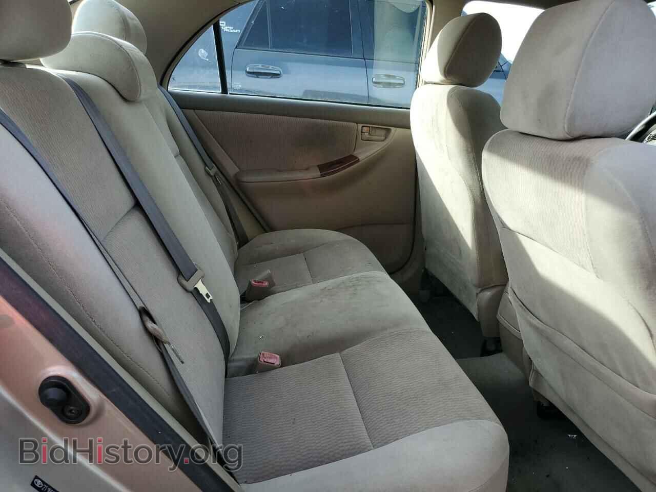 2007 TOYOTA COROLLA - VIN: 2T1BR32E27C829600 - Фото 10