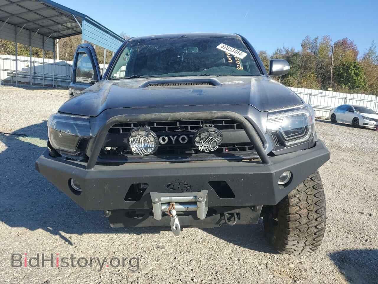 2012 TOYOTA All Models - VIN: 5TFUU4EN1CX026927 - Фото 5