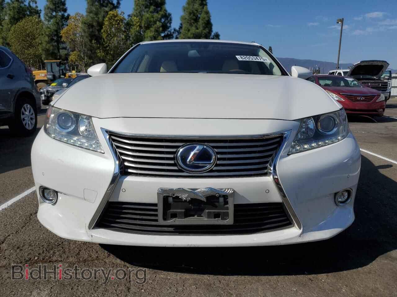 2015 LEXUS ES300 - VIN: JTHBW1GG3F2098713 - Фото 5