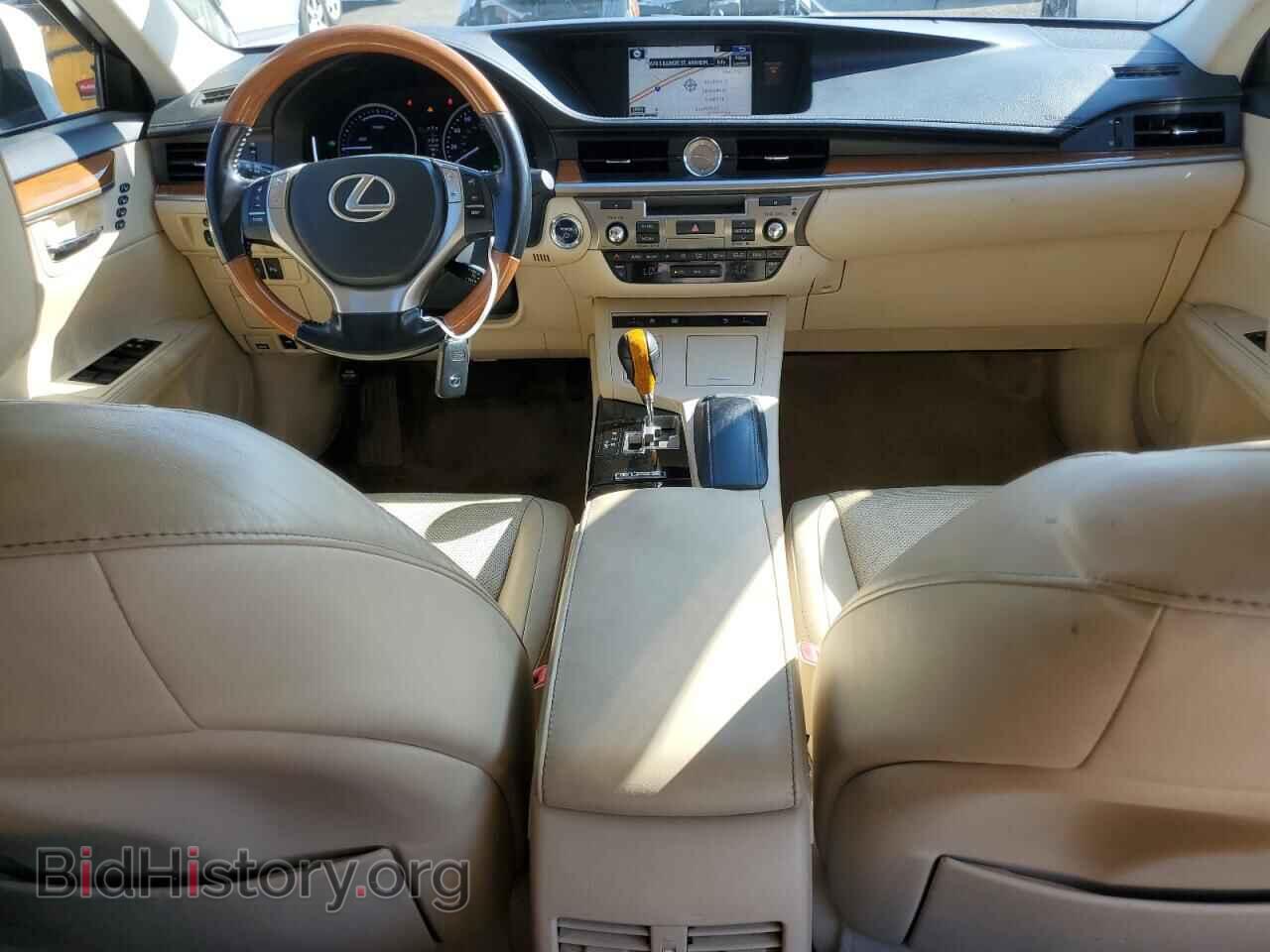 2015 LEXUS ES300 - VIN: JTHBW1GG3F2098713 - Фото 8