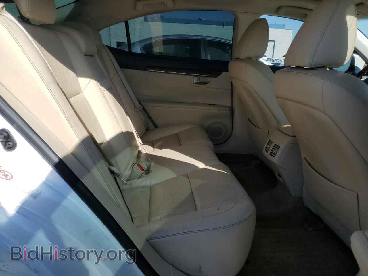 2015 LEXUS ES300 - VIN: JTHBW1GG3F2098713 - Фото 10