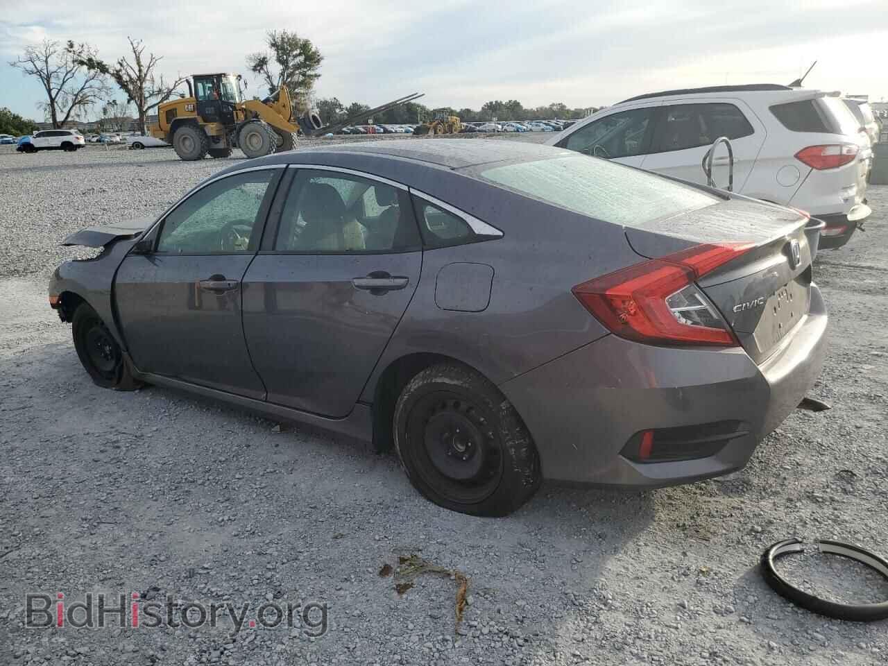 2016 HONDA CIVIC - VIN: 19XFC2F55GE070434 - Фото 2