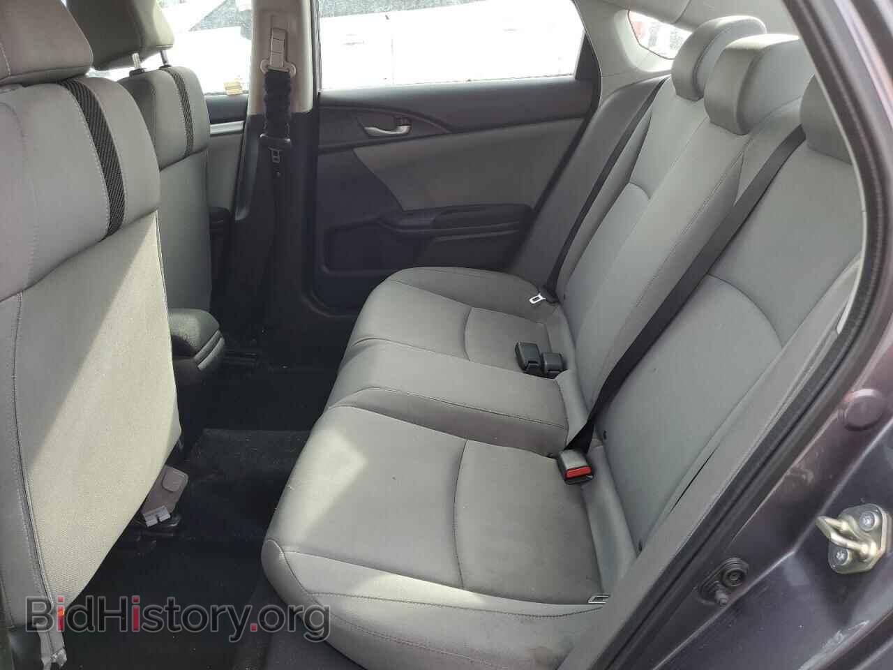 2016 HONDA CIVIC - VIN: 19XFC2F55GE070434 - Фото 10