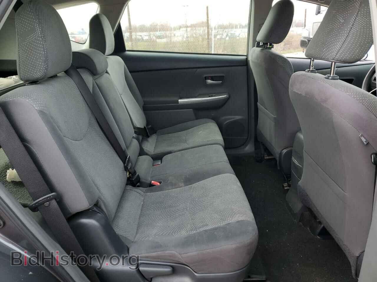 2013 TOYOTA PRIUS - VIN: JTDZN3EU3D3236085 - Фото 10