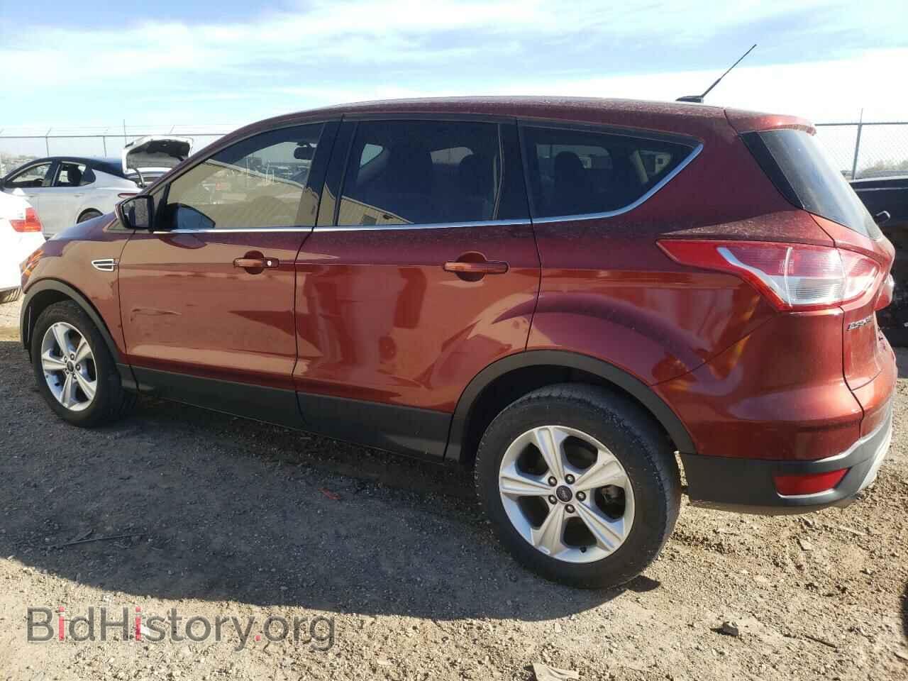 2014 FORD ESCAPE - VIN: 1FMCU0GX5EUB28931 - Photo 2